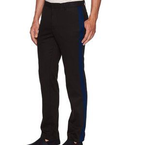 Men's Stretch Sateen Casual Pant